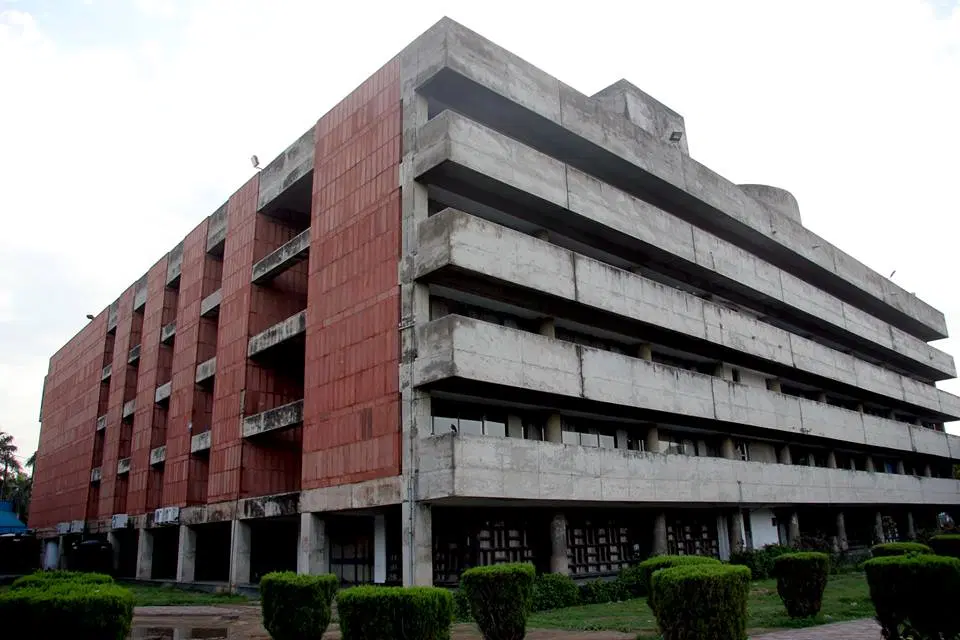Panjab University Chandigarh Academic photo 5